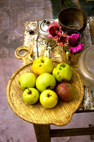 Autumn still life — Stock Photo, Image