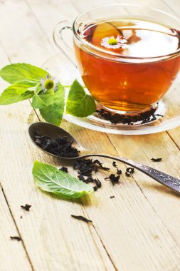 nane ile çay