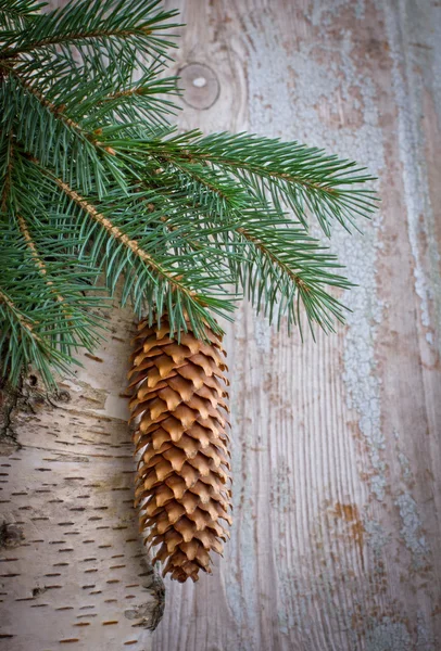 Salto de Natal — Fotografia de Stock