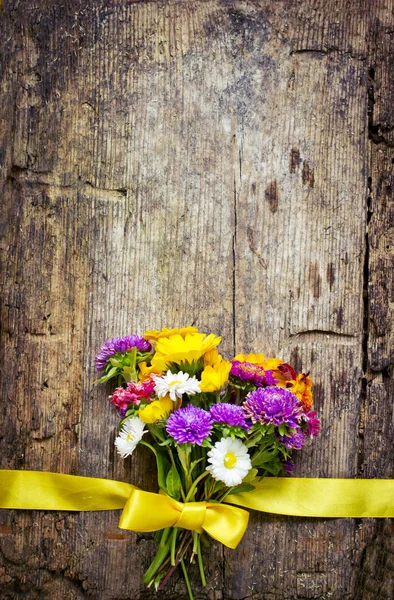 Bloemen boeket — Stockfoto