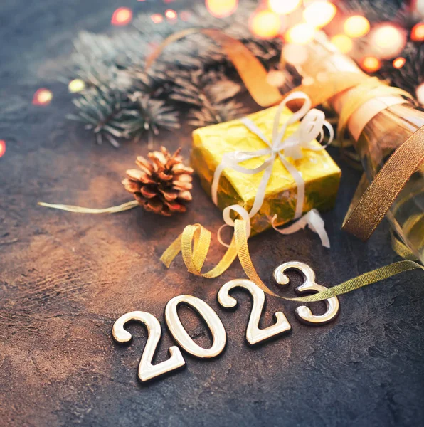 Красивый Фон Новый год 2023 на рабочий стол (29 фото)