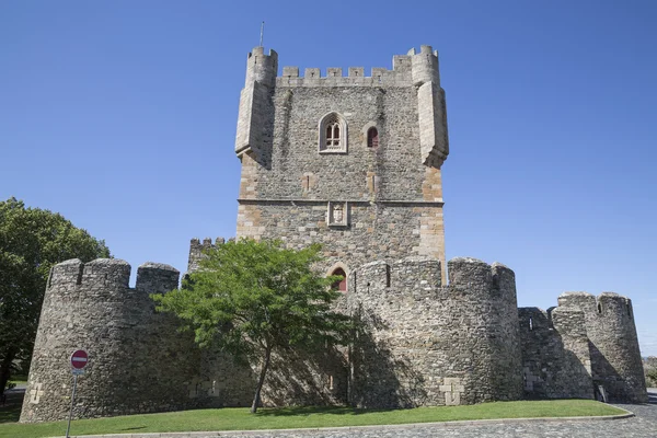 Fort Castillo de Braganza — Stock Photo, Image