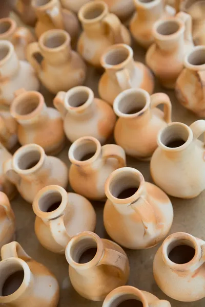 Clay potten — Stockfoto