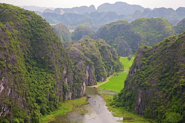 Nono binh — Fotografia de Stock