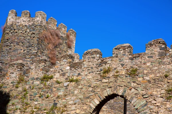 Festung Castillo — Stockfoto