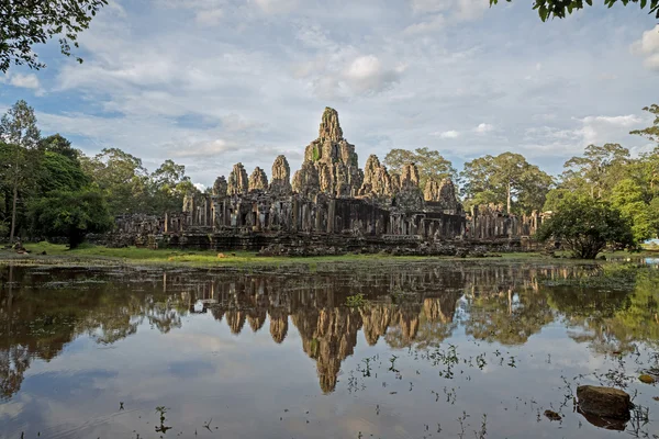 Templo de Bayon —  Fotos de Stock