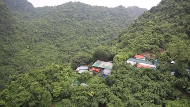 浮村 — 图库视频影像