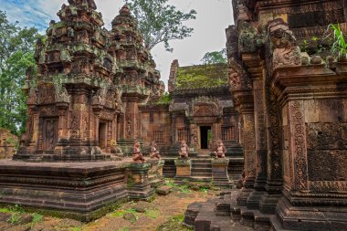 banteay srei watBanteay srei wat