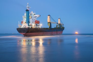 Refloating