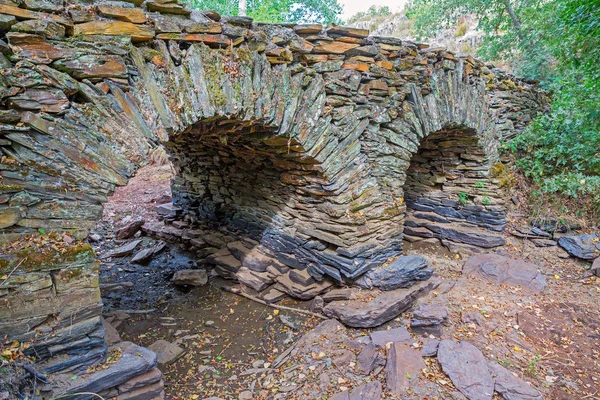 Шиловый мост — стоковое фото