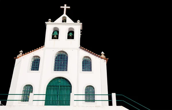 Capilla aislada — Foto de Stock