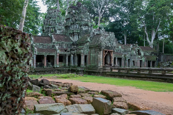 Ta Prohm, Angkor Wat — Stok fotoğraf