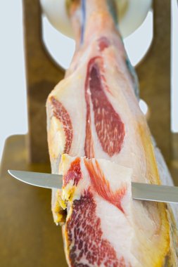 Serrano jambonu