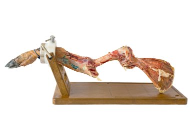 Serrano jambonu