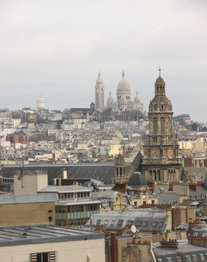 sacre coeur Katedrali Paris