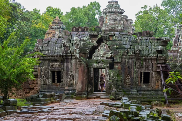 Angkor wat — Stock fotografie