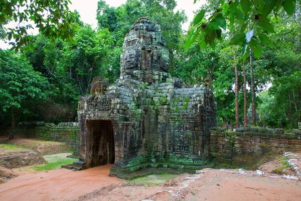 Angkor Wat. — Fotografia de Stock