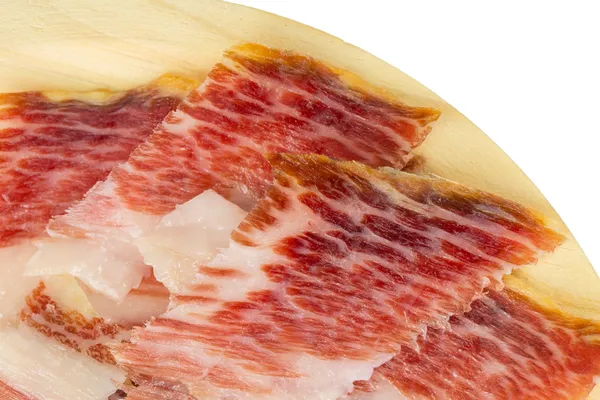 Serrano ham — Stock Photo, Image