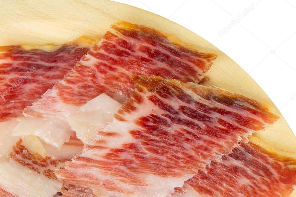 Serrano ham