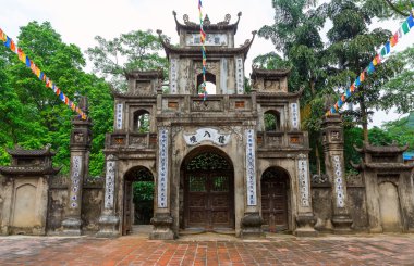 den trinh Tapınağı