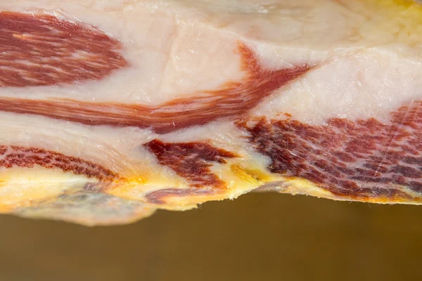 Prosciutto serrano — Foto Stock