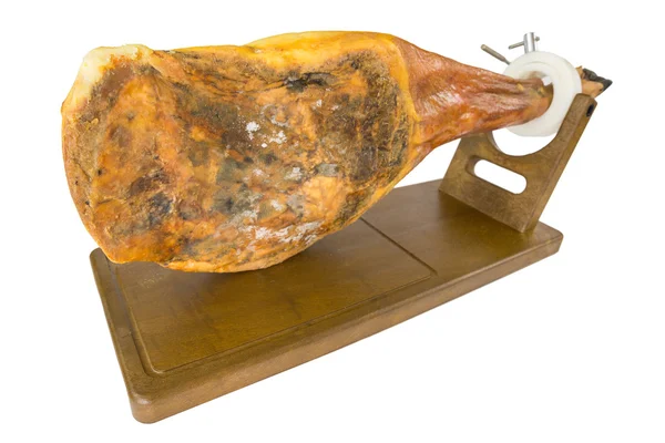 Prosciutto serrano gamba — Foto Stock