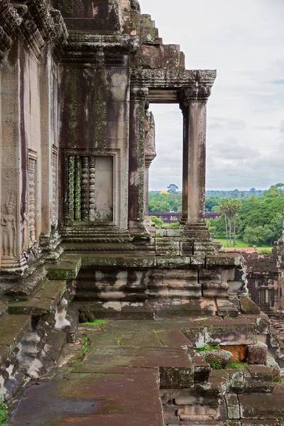 Angkor Wat view — Stock Photo, Image