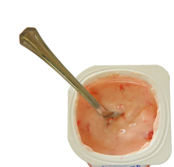 Joghurt — Stock Fotó