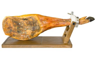 Bütün serrano jambonu bacak