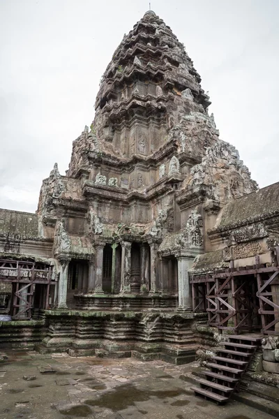 Torre Angkor Wat — Foto de Stock