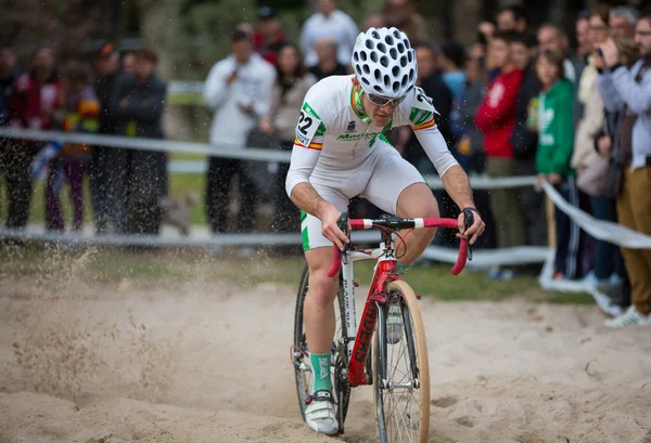 Cyclocross — Stock Photo, Image