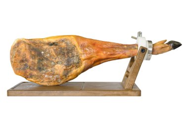 Bütün serrano jambonu bacak