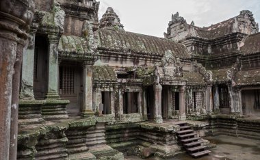 angkor wat içinde