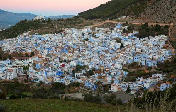 Chefchaouen — Stock Photo, Image