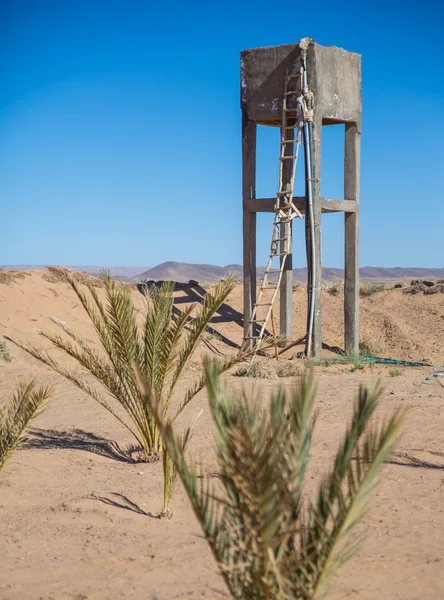 Tanque de água — Fotografia de Stock