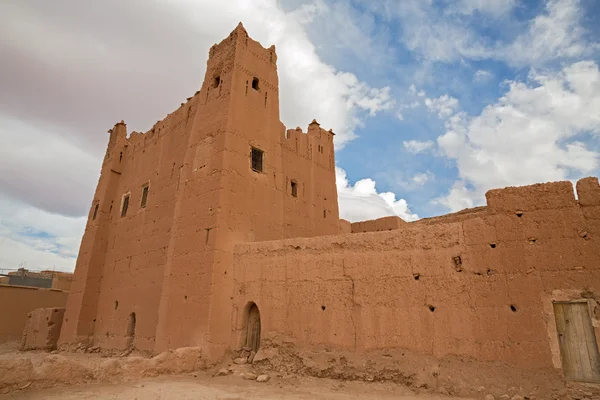 Marokko kasbah — Stockfoto