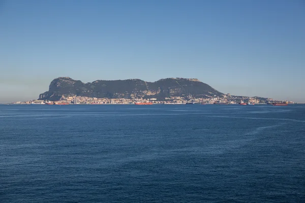 Gibraltar — Foto de Stock