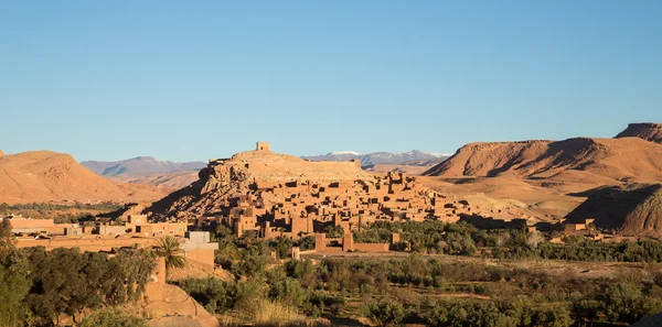 Ait Benhaddou — 图库照片