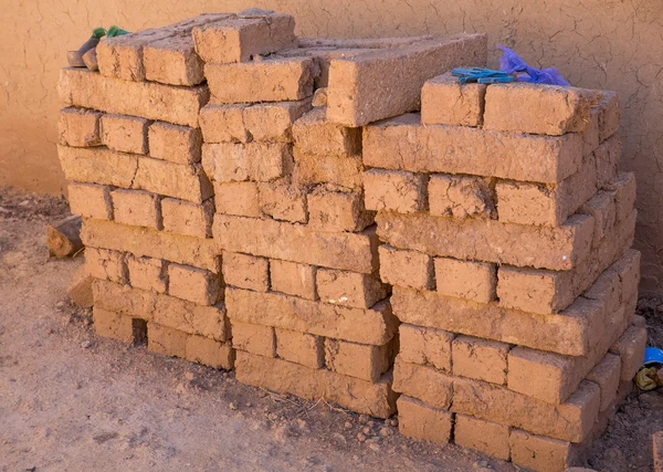 Adobe bricks — Stock Photo, Image