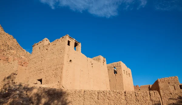 Marrocos Kasbah — Fotografia de Stock