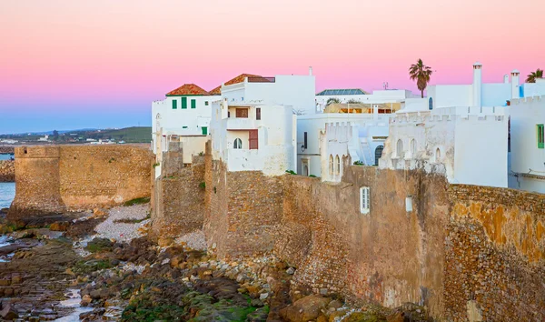 asilah gün batımı