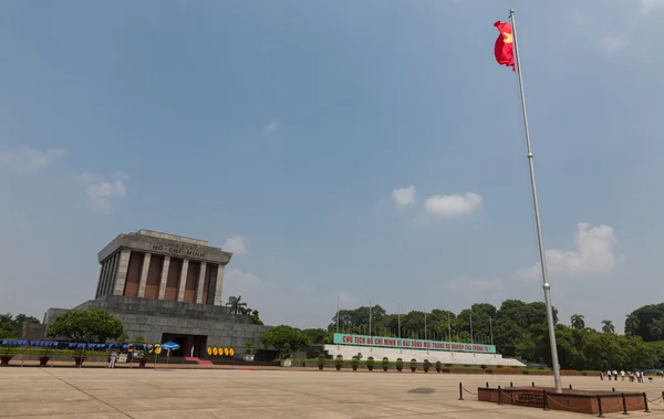 Mausoleum wide angle — Stock Photo, Image