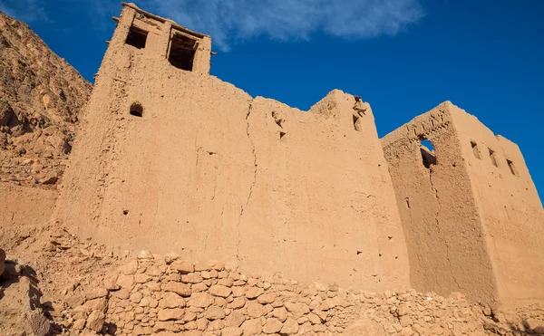 Marrocos Kasbah — Fotografia de Stock