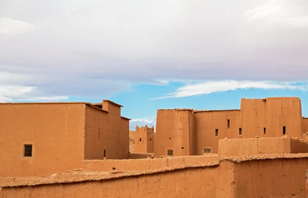 Marokko kasbah — Stockfoto