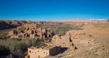 Fas kasbah