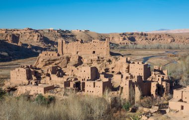 Fas kasbah