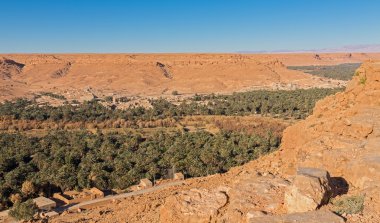 nehir yatağı ve kanyon