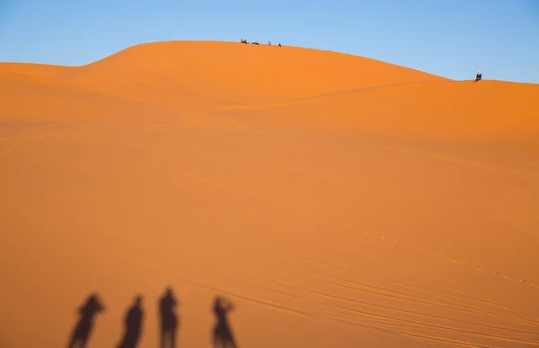 Dune och — Stockfoto