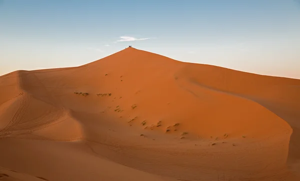 Dune och — Stockfoto