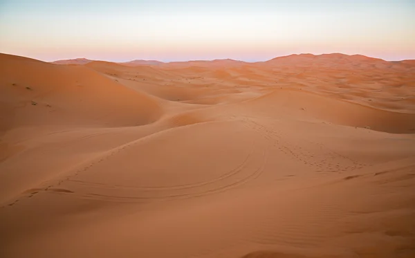 Skyline di dune — Foto Stock